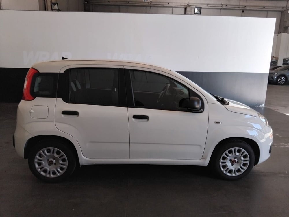 Fiat Panda Cross usata a Milano (5)