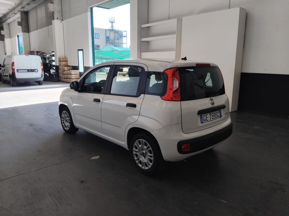 Fiat Panda Cross usata a Milano (6)