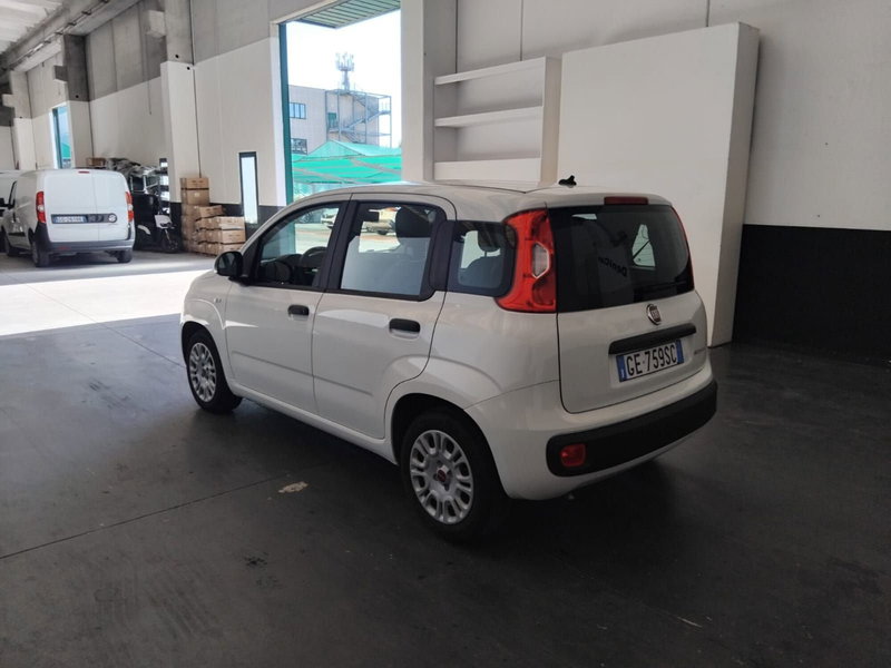 Fiat Panda Cross usata a Milano (6)