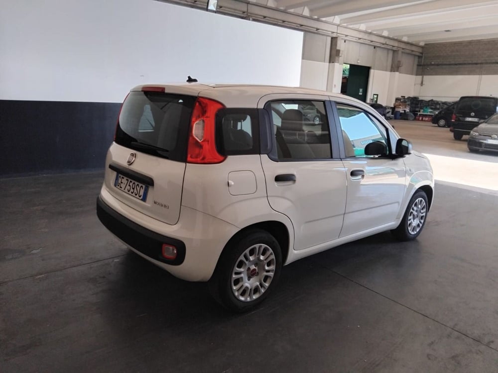 Fiat Panda Cross usata a Milano (7)