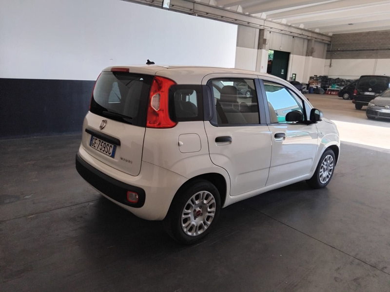 Fiat Panda Cross usata a Milano (7)