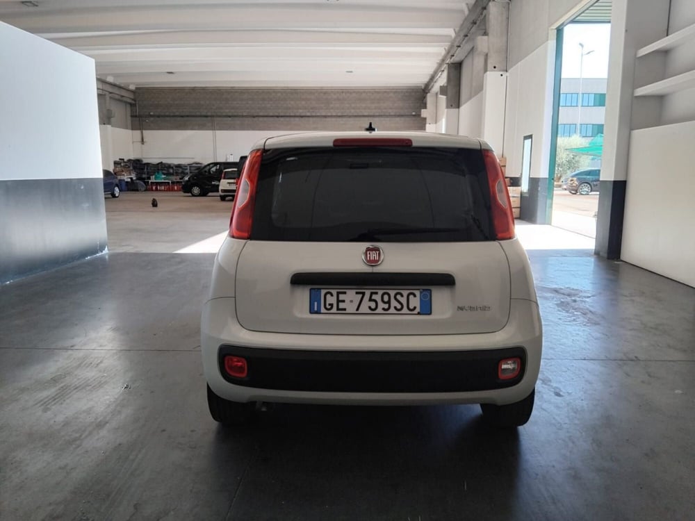 Fiat Panda Cross usata a Milano (8)