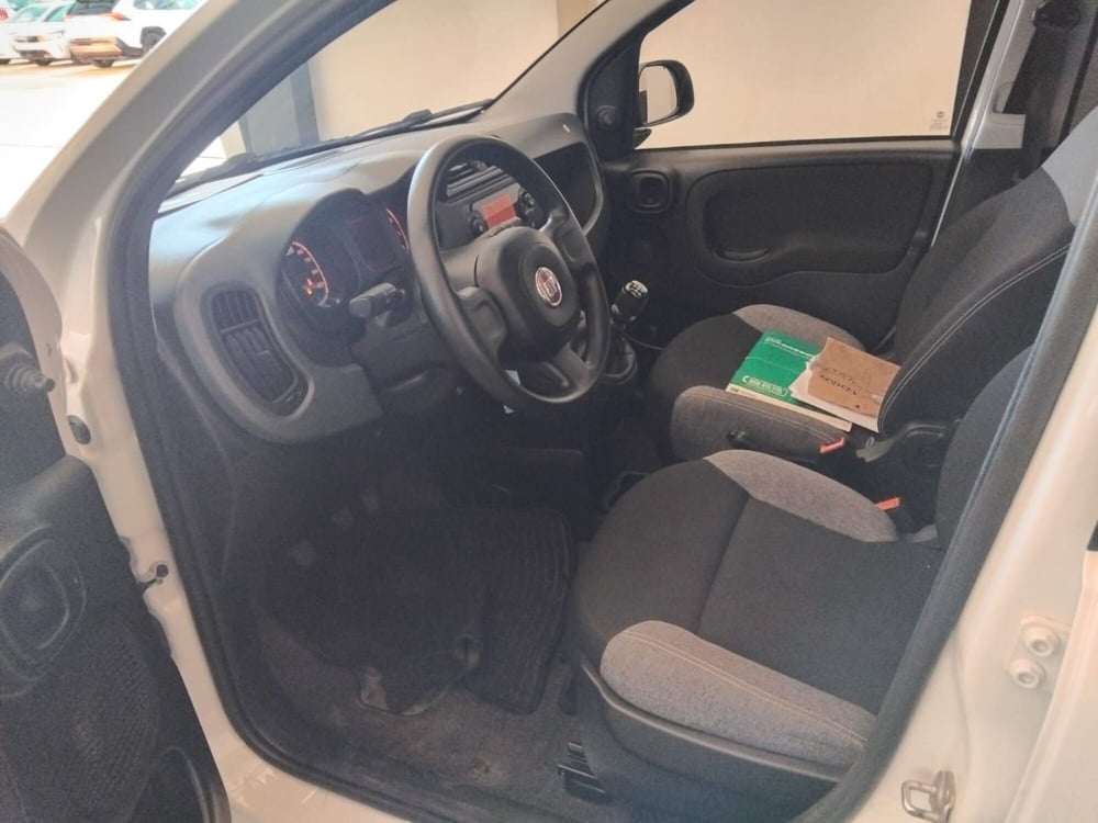 Fiat Panda Cross usata a Milano (9)