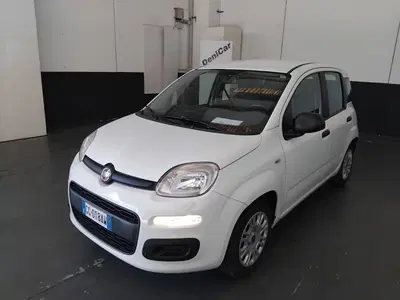 Fiat Panda Cross Cross 1.0 FireFly S&amp;S Hybrid del 2021 usata a Milano