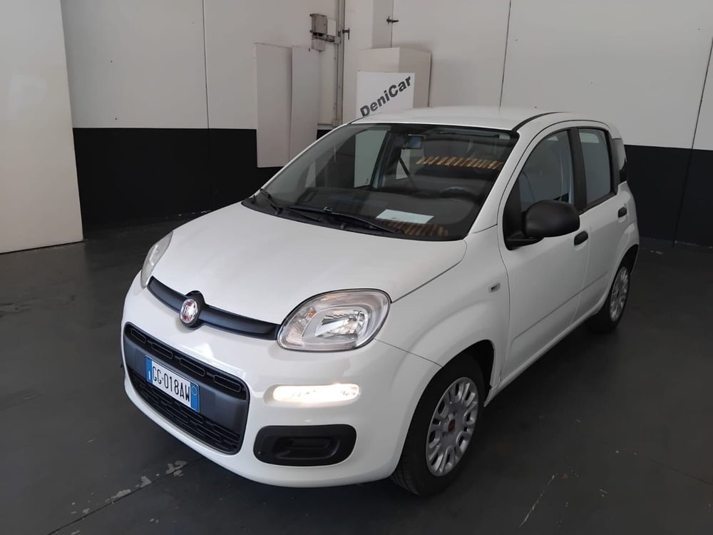 Fiat Panda Cross usata a Milano