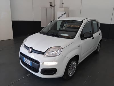 Fiat Panda Cross Cross 1.0 FireFly S&amp;S Hybrid del 2021 usata a Milano