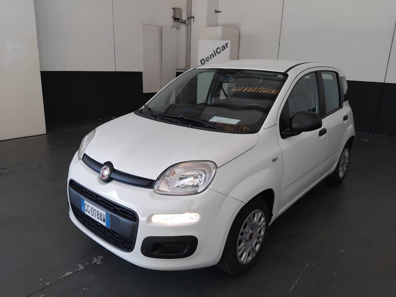 Fiat Panda Cross usata a Milano