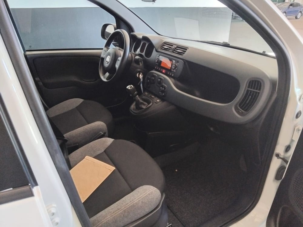 Fiat Panda Cross usata a Milano (10)