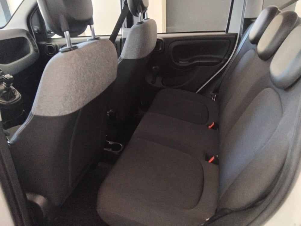 Fiat Panda Cross usata a Milano (11)