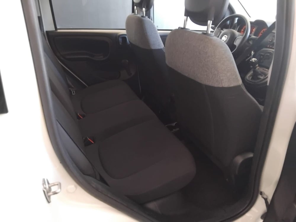 Fiat Panda Cross usata a Milano (12)