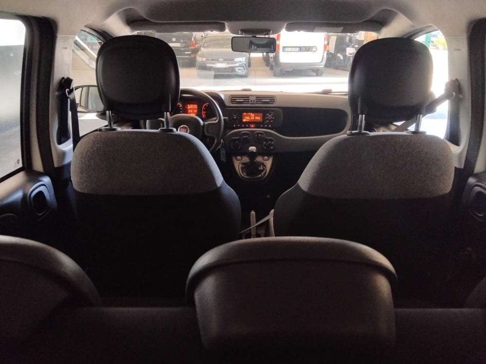 Fiat Panda Cross usata a Milano (13)