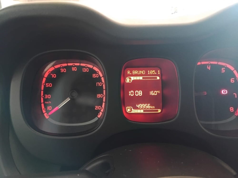 Fiat Panda Cross usata a Milano (14)