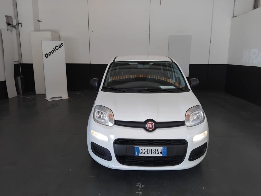 Fiat Panda Cross usata a Milano (2)