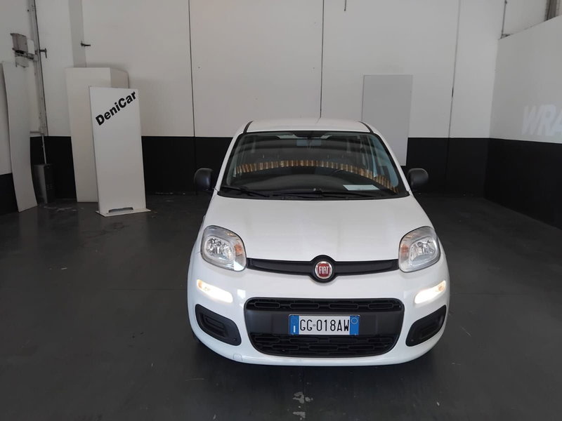 Fiat Panda Cross usata a Milano (2)