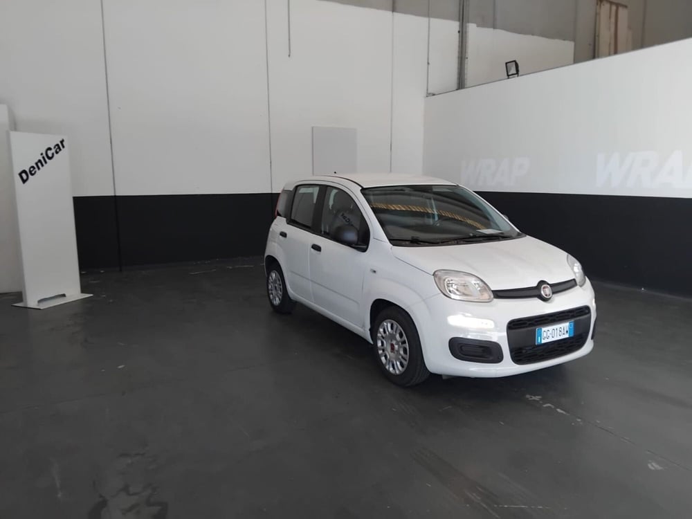 Fiat Panda Cross usata a Milano (3)