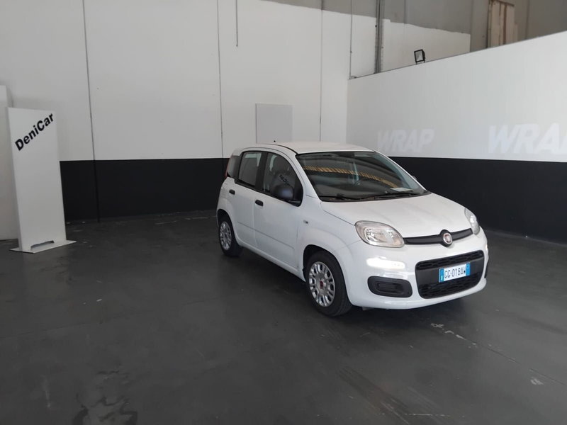 Fiat Panda Cross usata a Milano (3)