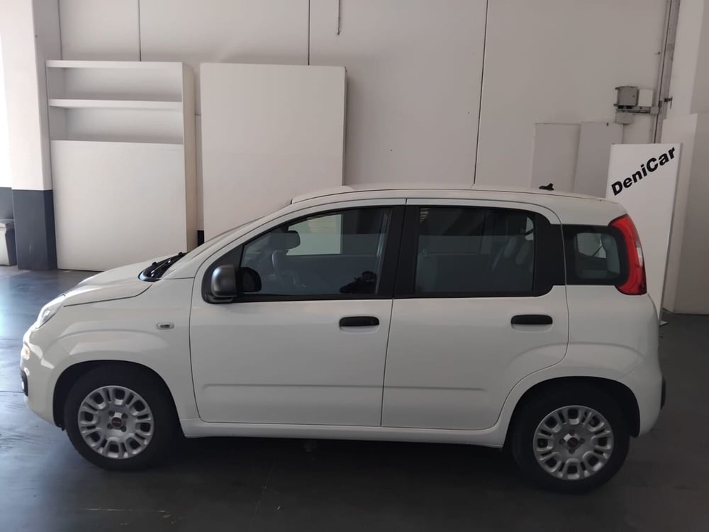 Fiat Panda Cross usata a Milano (4)