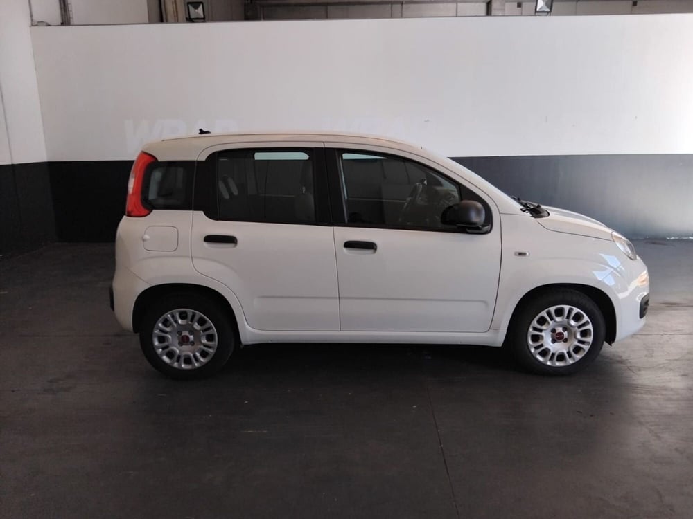 Fiat Panda Cross usata a Milano (5)