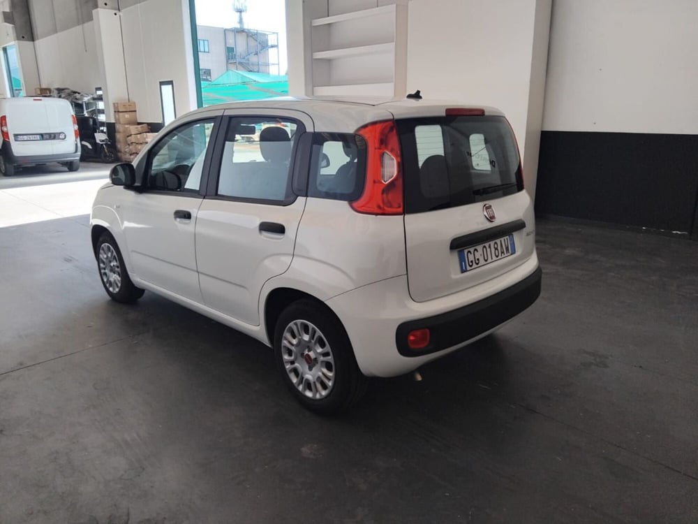 Fiat Panda Cross usata a Milano (6)