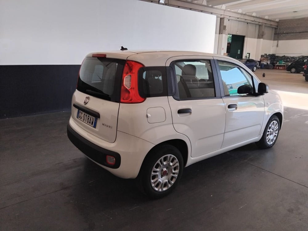 Fiat Panda Cross usata a Milano (7)