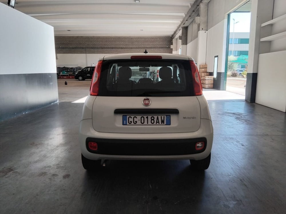 Fiat Panda Cross usata a Milano (8)
