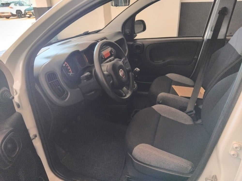 Fiat Panda Cross usata a Milano (9)