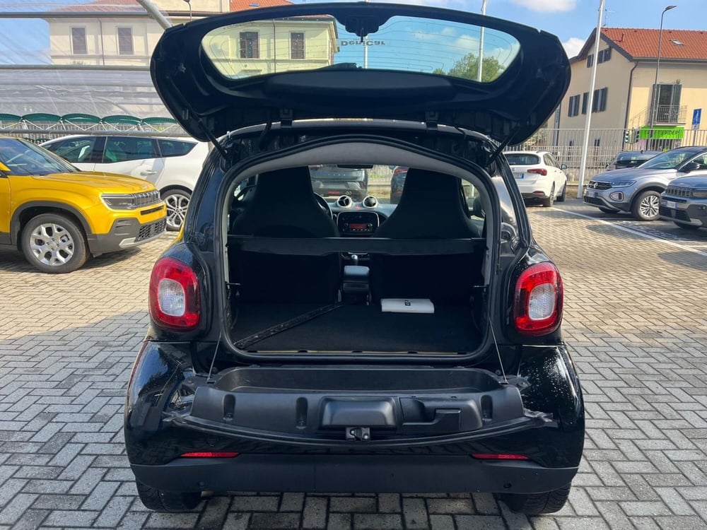smart Fortwo usata a Milano (10)
