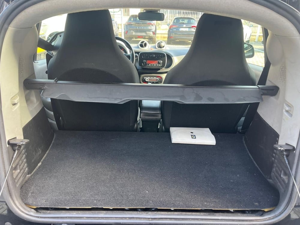 smart Fortwo usata a Milano (11)