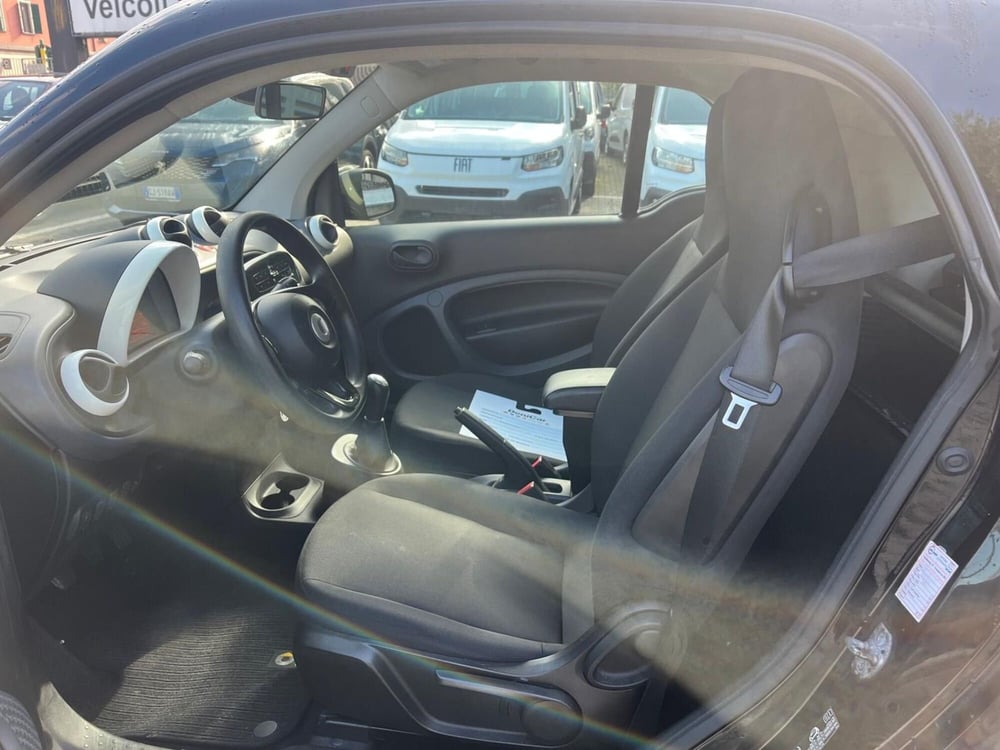 smart Fortwo usata a Milano (12)