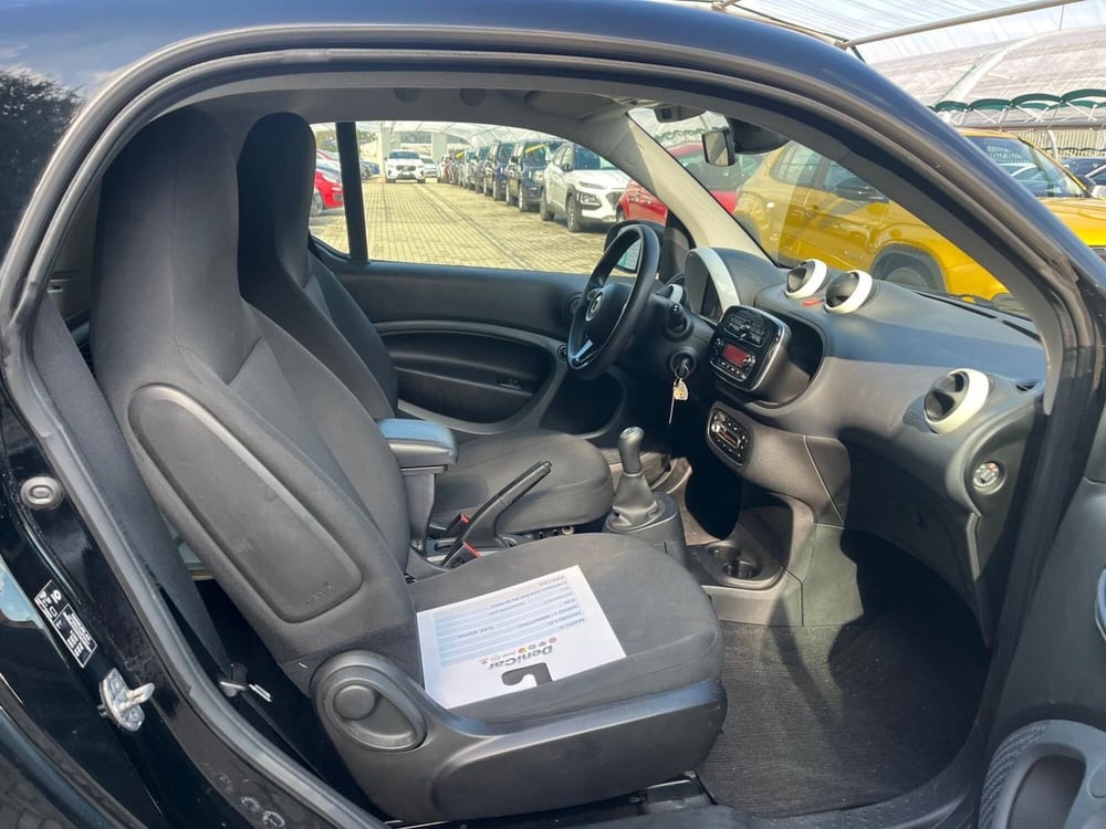 smart Fortwo usata a Milano (13)