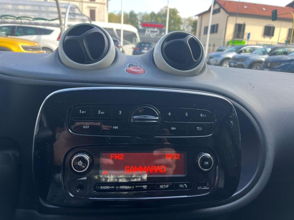 smart Fortwo usata a Milano (15)