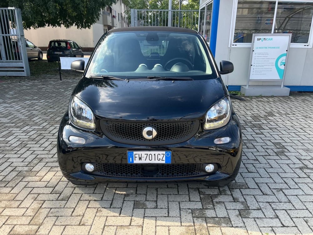 smart Fortwo usata a Milano (2)