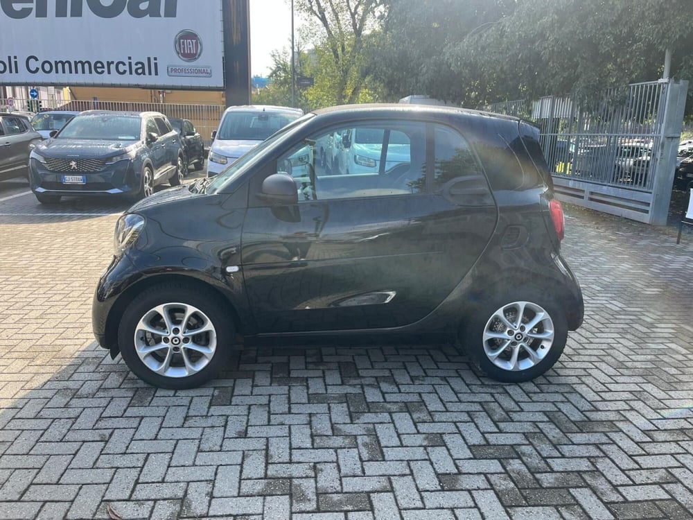 smart Fortwo usata a Milano (4)