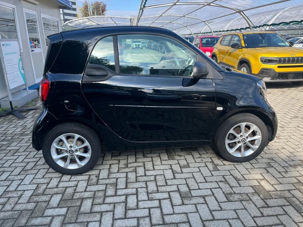 smart Fortwo usata a Milano (5)