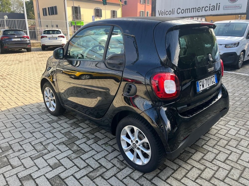 smart Fortwo usata a Milano (6)