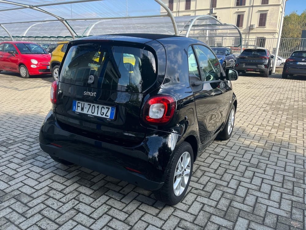 smart Fortwo usata a Milano (7)