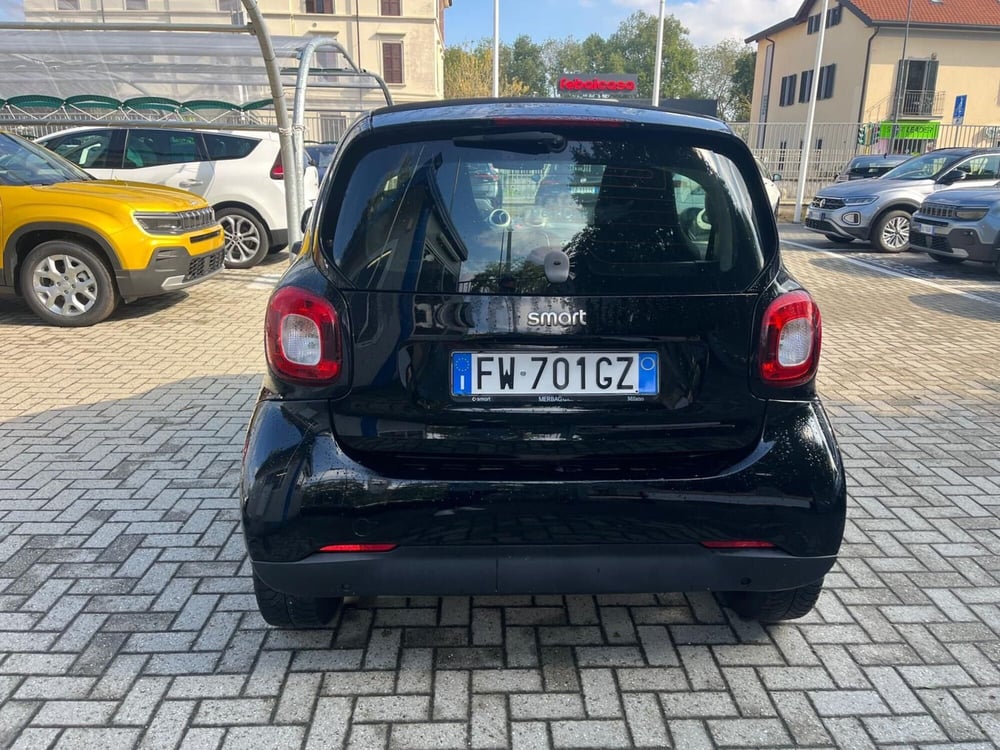 smart Fortwo usata a Milano (8)