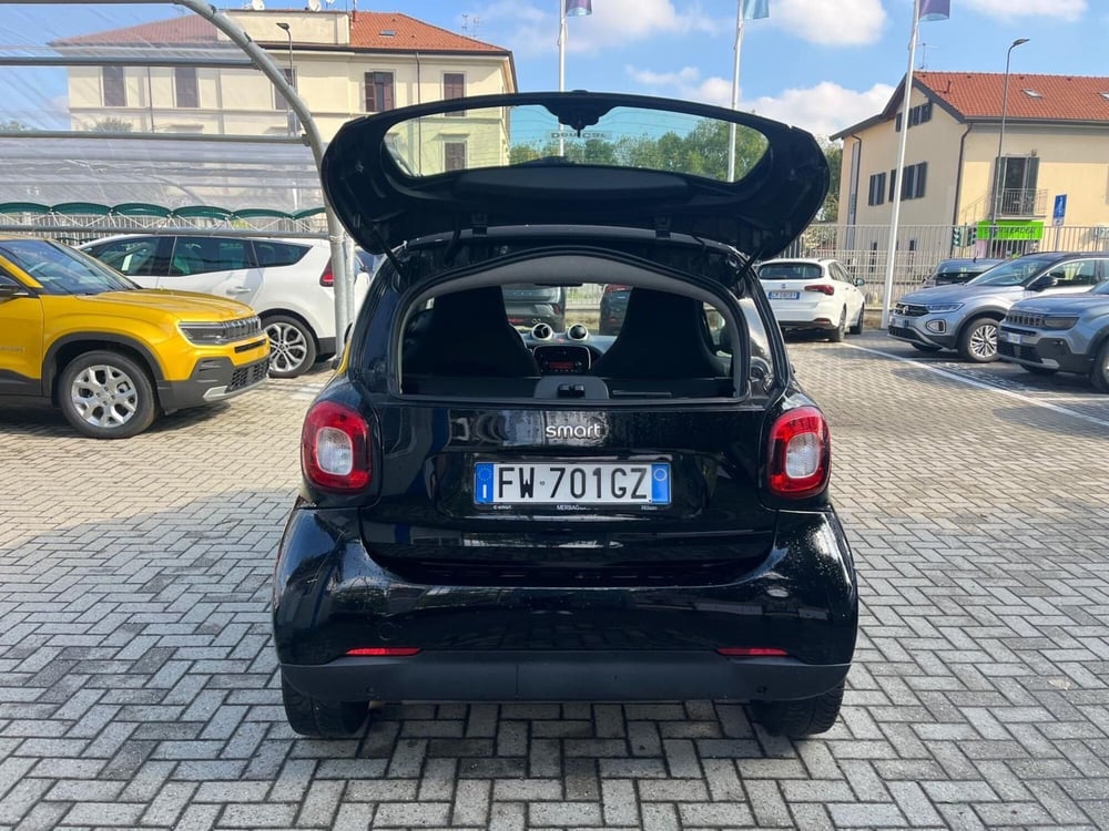 smart Fortwo usata a Milano (9)