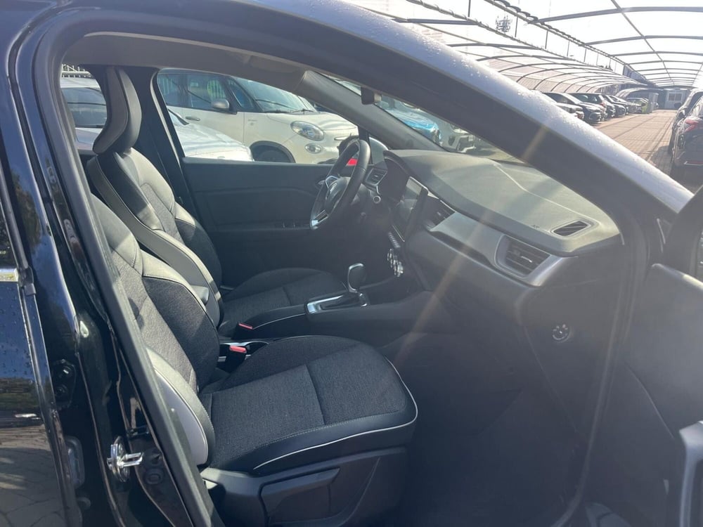 Renault Captur usata a Milano (10)