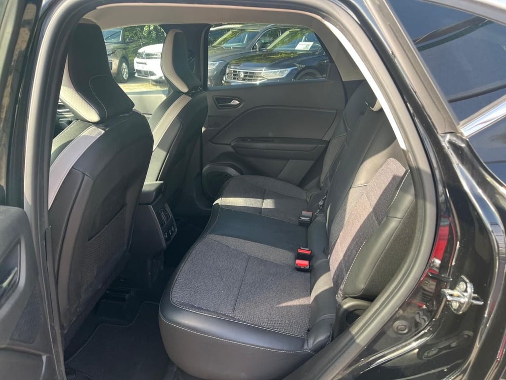 Renault Captur usata a Milano (11)