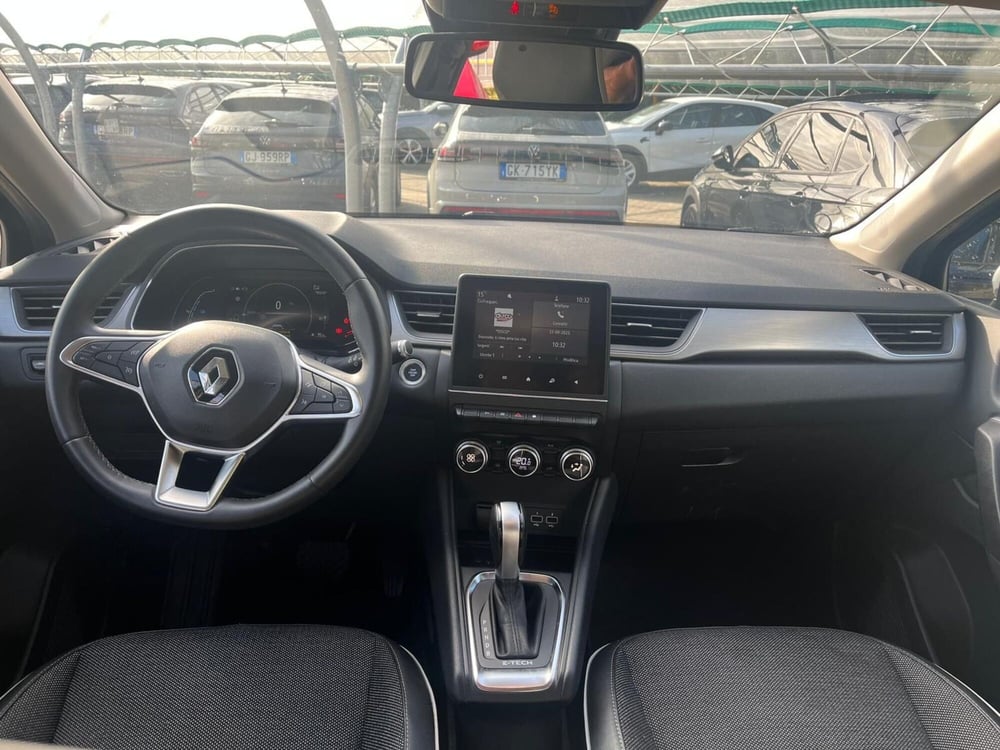 Renault Captur usata a Milano (13)