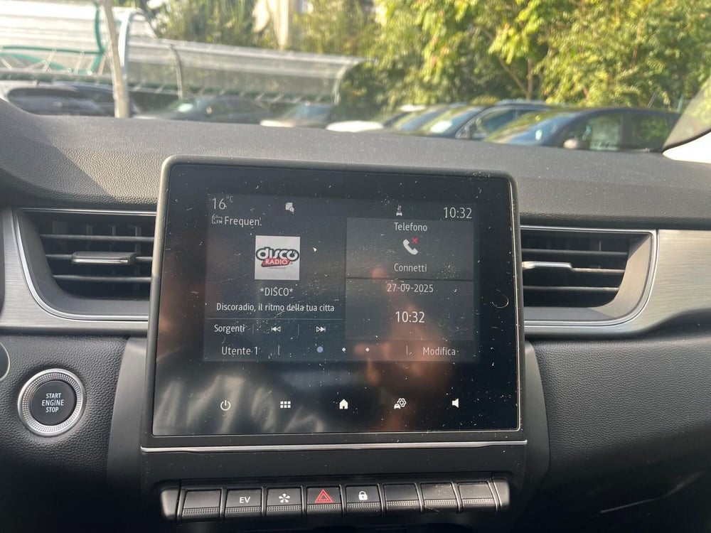 Renault Captur usata a Milano (14)