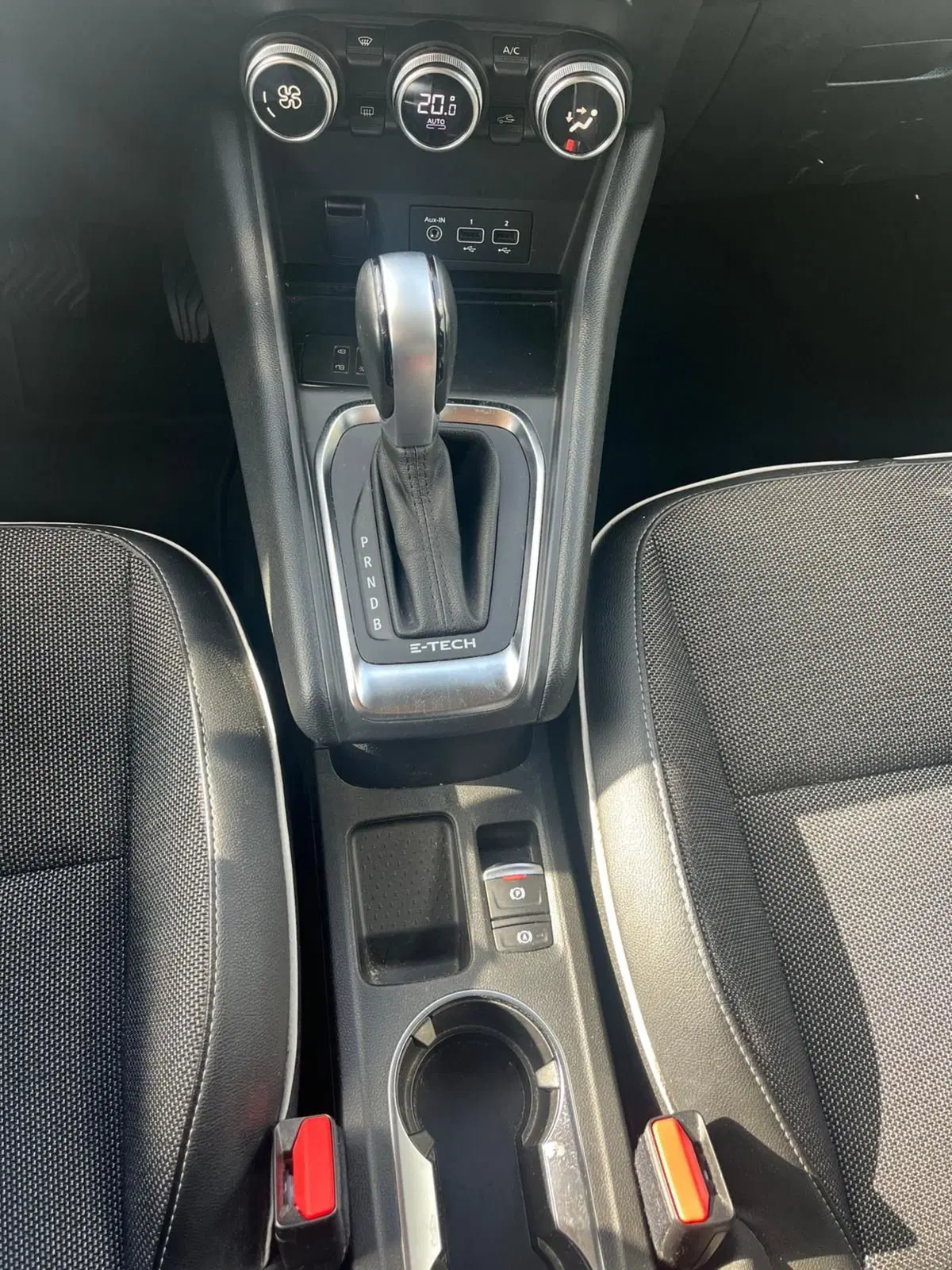 Renault Captur usata a Milano (15)