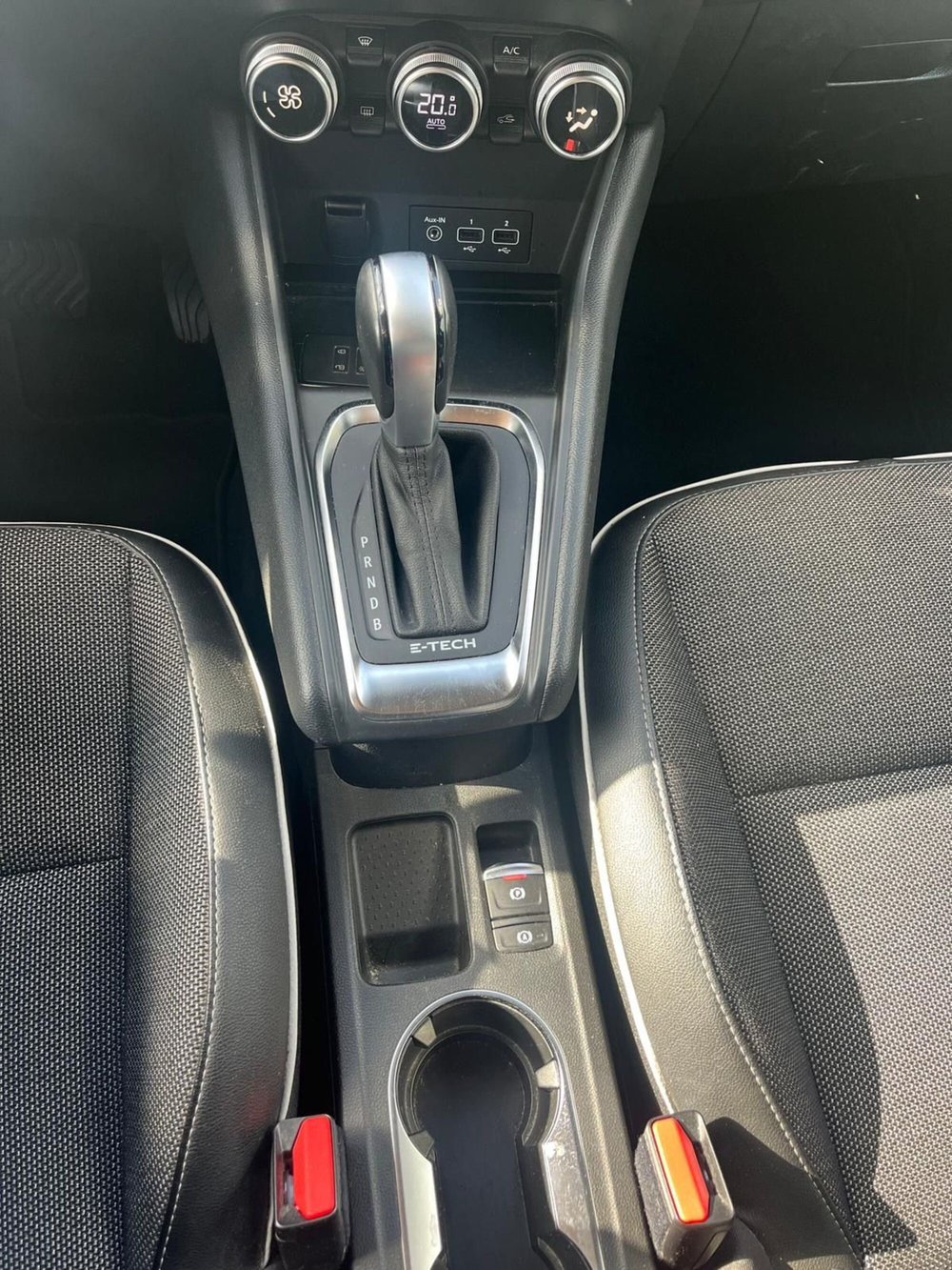 Renault Captur usata a Milano (15)
