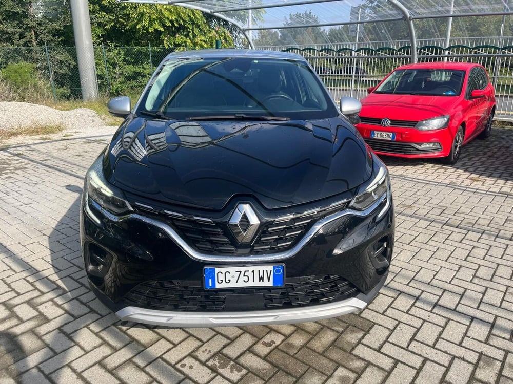 Renault Captur usata a Milano (2)
