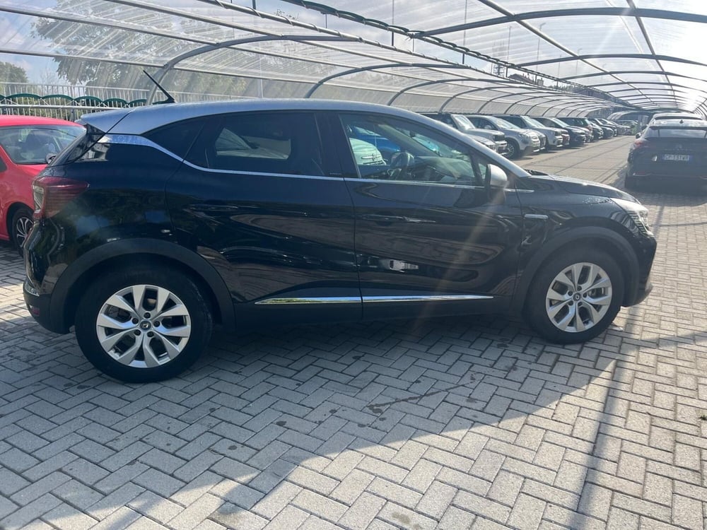 Renault Captur usata a Milano (4)