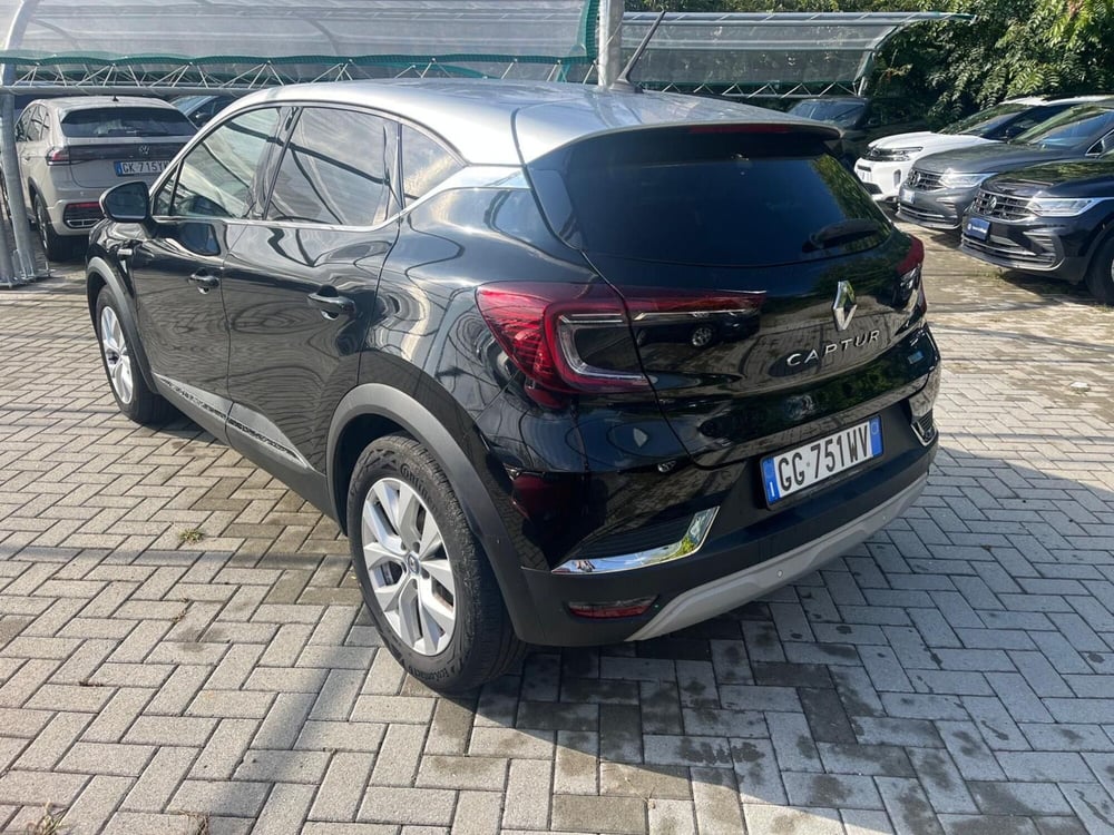Renault Captur usata a Milano (5)