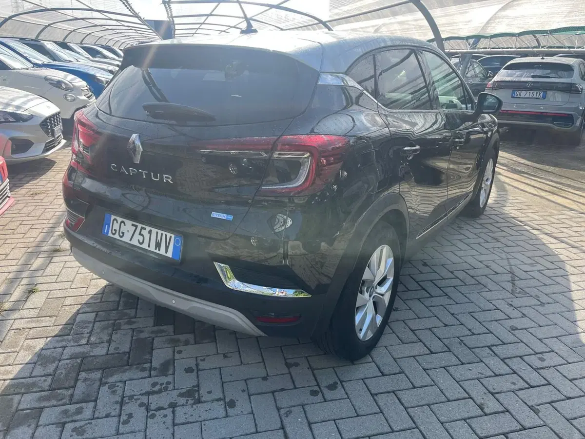 Renault Captur usata a Milano (6)