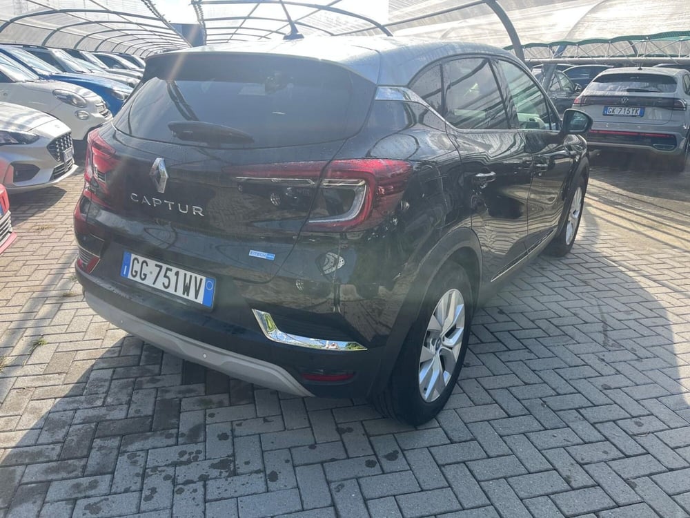 Renault Captur usata a Milano (6)