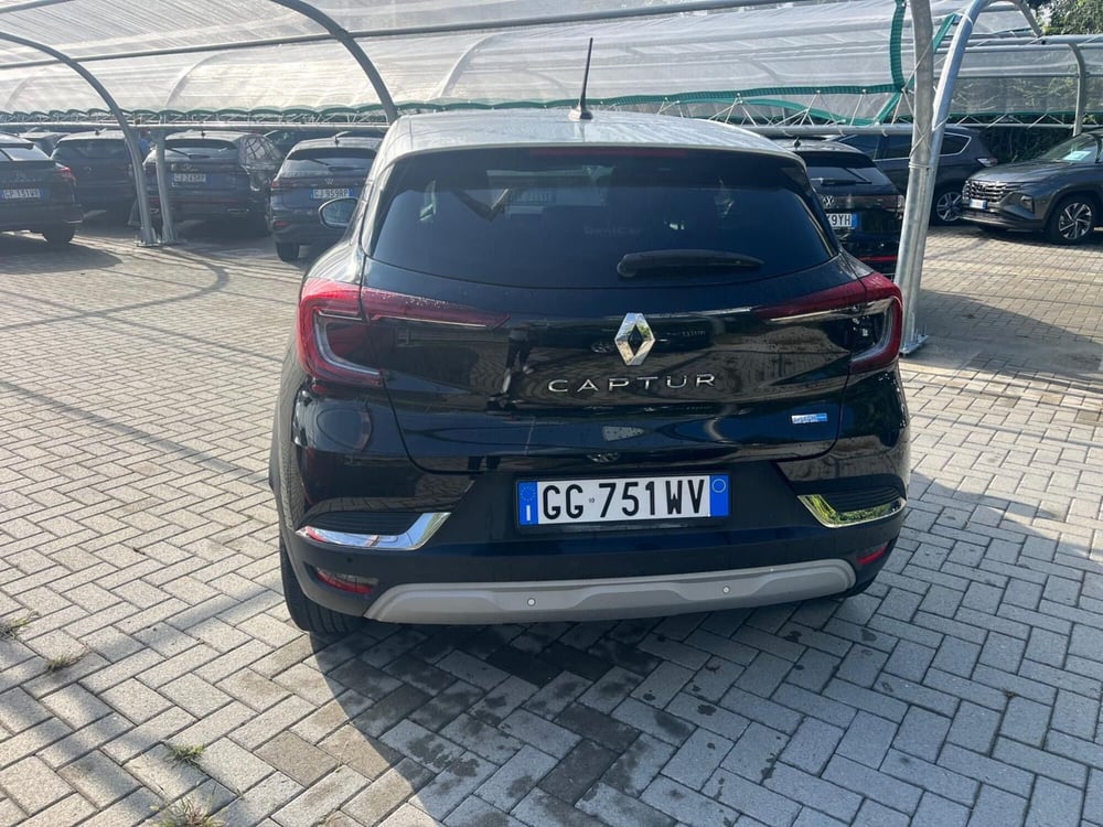 Renault Captur usata a Milano (7)